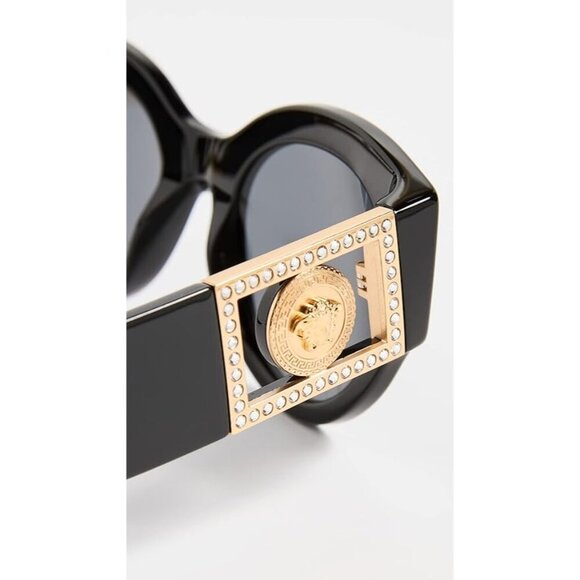 NWT Versace VE4438BF - GB1-87 Sunglasses - Picture 6 of 10